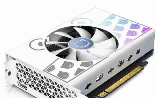 以盈通RX6500XT入门级显卡值得买吗（性价比突出的显卡选择，RX6500XT来势汹汹）