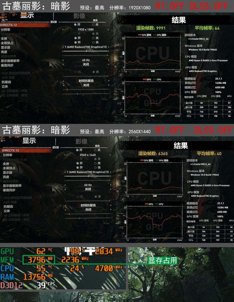 AMD6500XT性能测评（探索AMD6500XT的性能表现及优势与劣势）