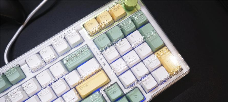 黑爵AK816Pro三模gasket键盘究竟好用吗？（功能强大，使用体验出众，了解一下这款机械键盘！）