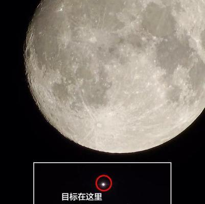 华为手机拍摄月亮的效果剖析（探索月亮之美，华为手机助你实现）