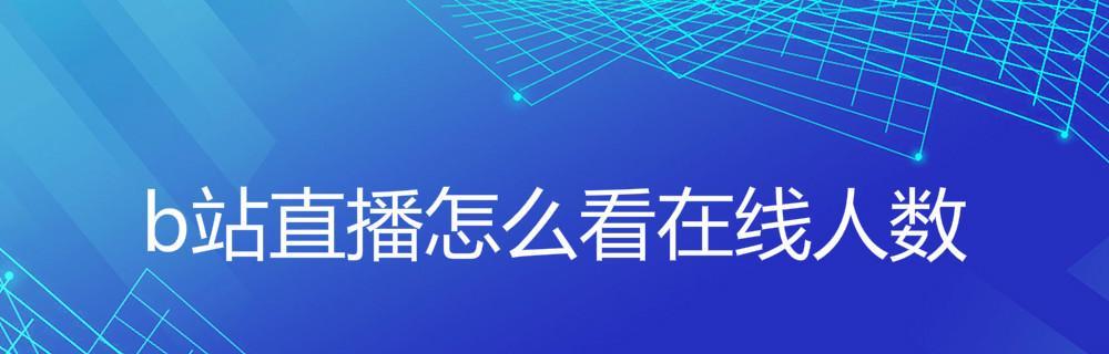如何在电脑上下载Bilibili视频（简易教程及技巧分享）