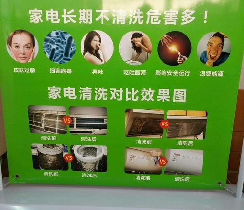 三洋空调清洗处理的必要性和方法（如何保证三洋空调的正常运行和延长使用寿命）
