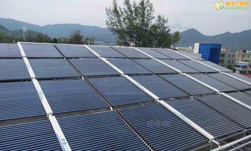 太阳能热水器（以太阳能为能源的热水器工作原理及优势分析）