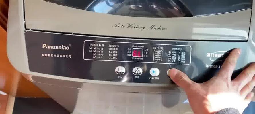 东芝洗衣机E3故障及解决方法（了解东芝洗衣机E3故障）