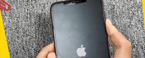 iphone如何强制重启手机（iPhone强制重启方法教程）