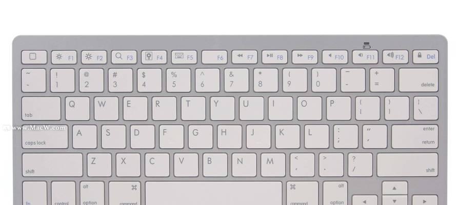 mac键盘快捷键设置（macbook键盘功能介绍）