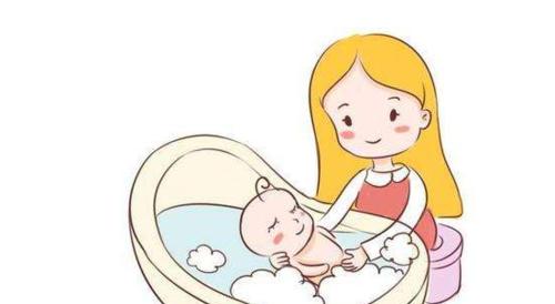 如何给新生儿洗澡教程（新生儿洗澡的正确方法）