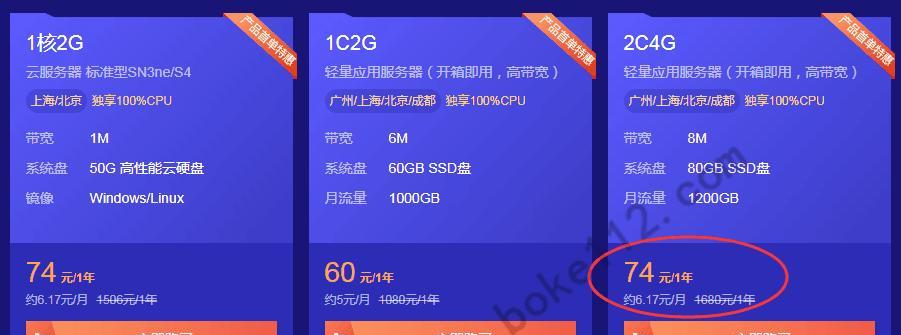 云存储的选择（比较云存储服务的优势与劣势）