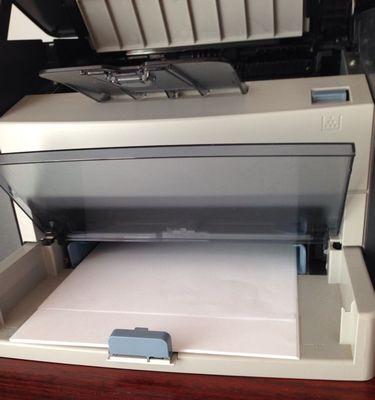 打印机压纸杆的修理方法（解决打印机压纸杆故障的关键步骤）