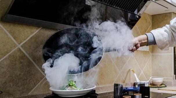 油烟机漏出一条缝的处理方法（解决油烟机漏油烟缝隙问题的有效措施）