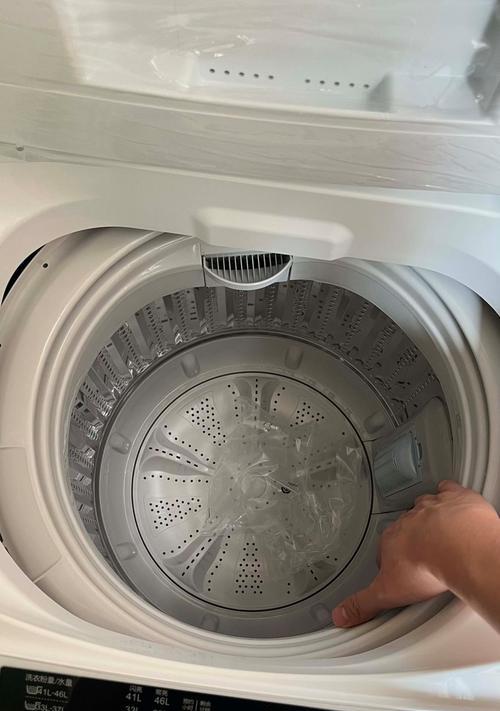 洗衣机不启动的解决方法（换水后洗衣机无反应）