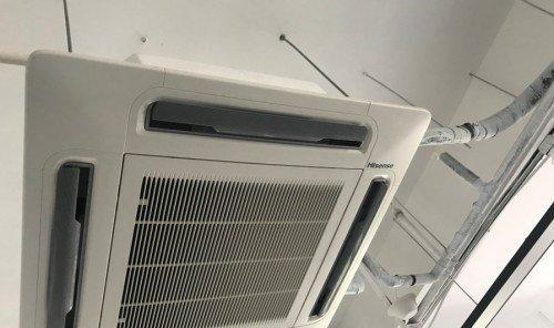 解决海信中央空调异味问题的有效方法（消除海信中央空调异味）
