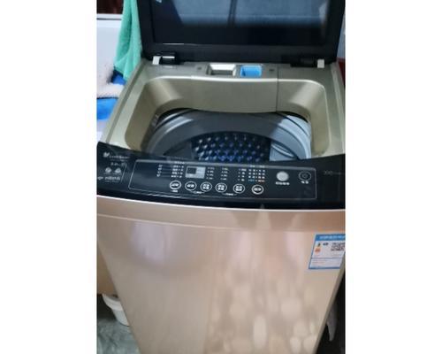洗衣机显示E6故障的原因及解决方法