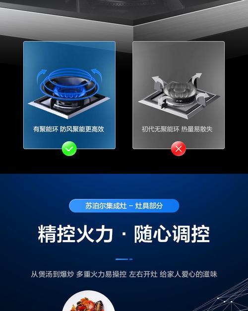 苏泊尔集成灶F3故障解析（原因分析）
