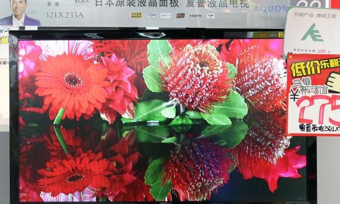 夏普电视机背光灯不亮故障解决方法（夏普电视机背光灯故障原因分析及解决方案）