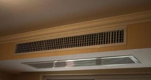中央空调换气不热的原因及解决方法（探究中央空调换气不热的问题）