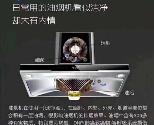 油烟机铁皮清洗技巧（轻松解决油烟机铁皮油垢难题）
