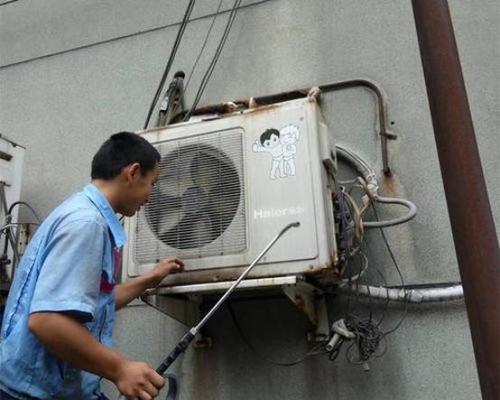 如何减少空调外机风扇声音（降低噪音污染）