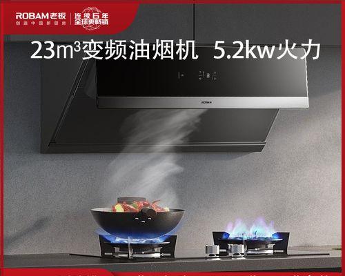 如何正确清洗厨房老板抽油烟机（简单易行的清洗方法）