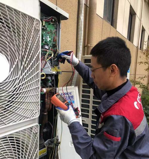 探索格力中央空调DJ故障的原因及解决方法