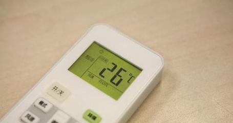 空调遥控器显示问题怎么解决？（遥控器开启未显示温度的原因及解决方案）
