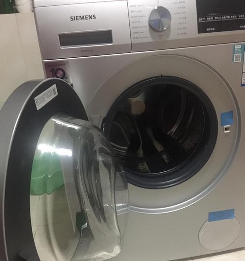 全自动洗衣机怎么用？（一键操作）