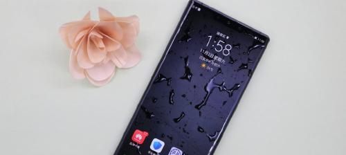 华为畅享9Plus参数指纹设置（个性化主题）