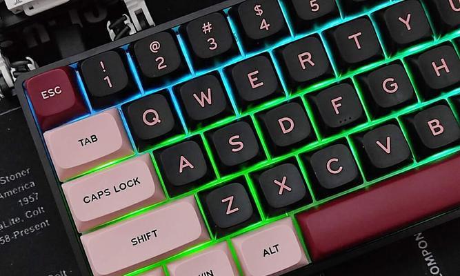 掌握Ctrl+各种键的功能，提高操作效率（探索键盘组合快捷方式）