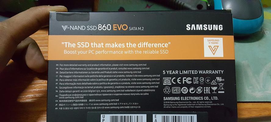 三星860EVO4K对齐教程（轻松实现三星860EVO4K对齐）