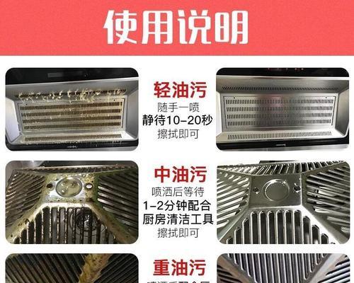 吸油烟机清洗剂有毒吗？使用清洗剂需要注意什么？