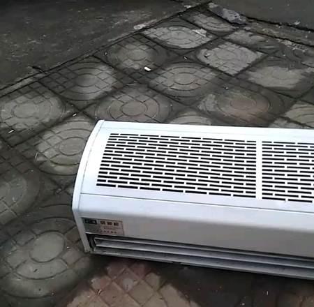 风幕机不热怎么办？风幕机不热问题的解决方法是什么？