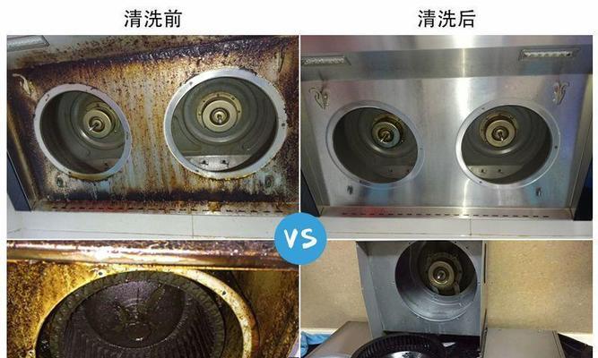 油烟机清洗方法有哪些？清洗油烟机有哪些步骤？