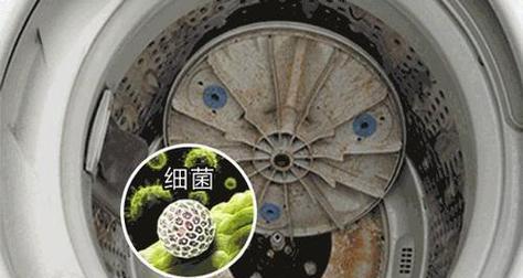 自动洗衣机怎么清洗污垢？清洗方法有哪些？