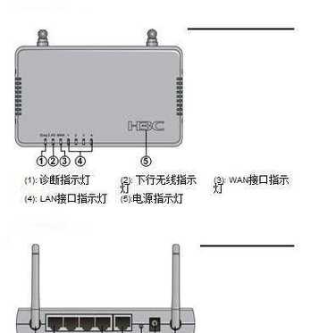 如何访问h3c路由器设置页面？官网提供的设置步骤是什么？
