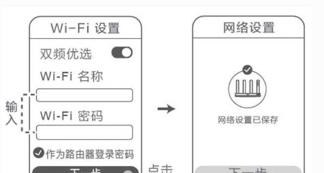如何设置双频路由器上网？步骤是什么？