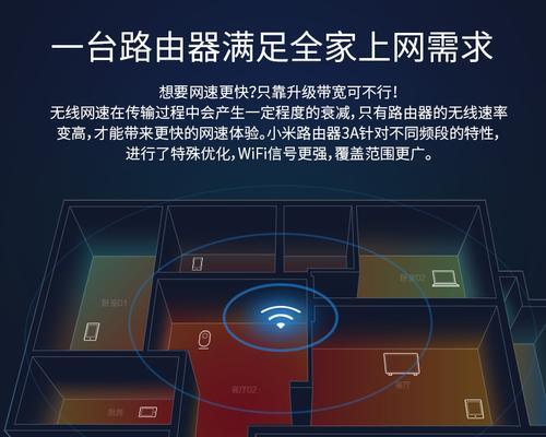 路由器设置穿墙模式的方法是什么？