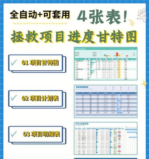 制作甘特图的步骤是什么？甘特图的制作方法详解？