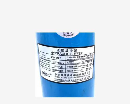电梯弹簧缓冲器的作用是什么？常见问题有哪些？