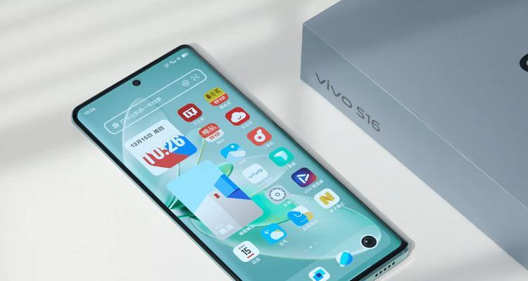 vivoS16标准版参数配置图解？如何查看详细信息？
