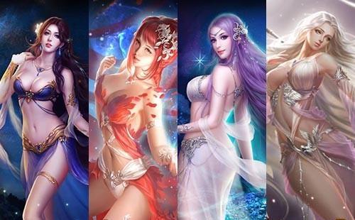 女神联盟手游12大女神阵容搭配技巧是什么？