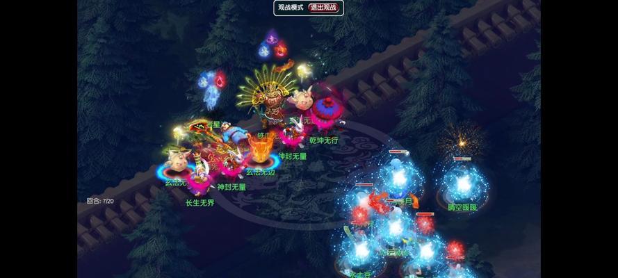 镇魔曲手游天罡地煞观战系统怎么用？有哪些特点和常见问题？
