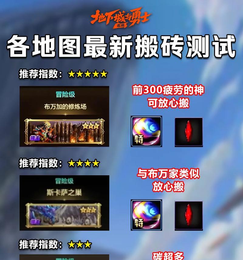 适合小白搬砖的手游有哪些？如何选择合适的手游？