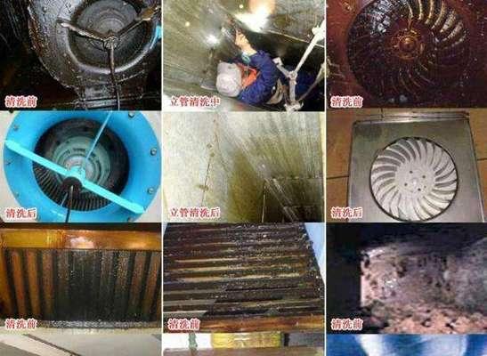 油烟机怎么清洗油烟？有效去除油污的步骤是什么？