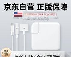 苹果电脑充电器外观组成是怎样的？图解大全图片在哪里？