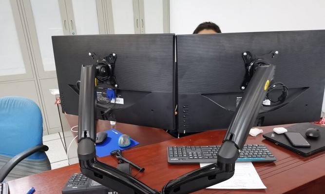 电脑显示器如何开单排双排？操作步骤是什么？