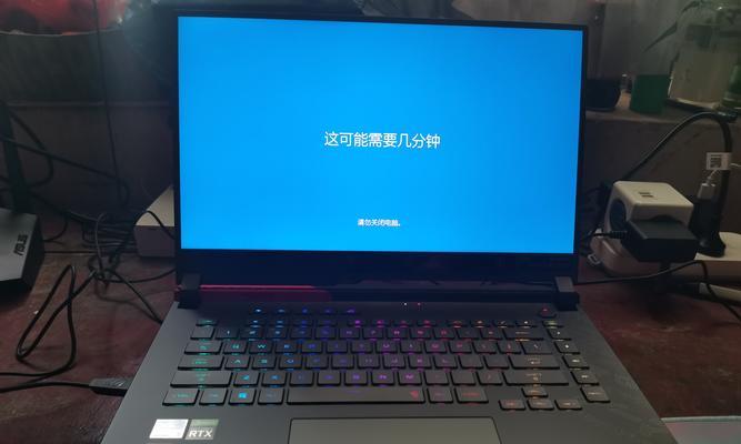 裕腾笔记本电脑开机方法是什么？如何操作？