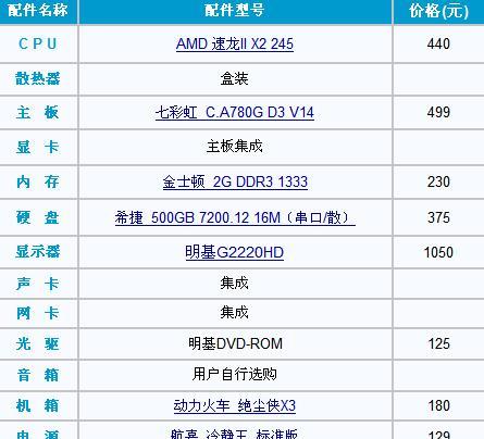 蛟龙15k电脑配置如何查看？