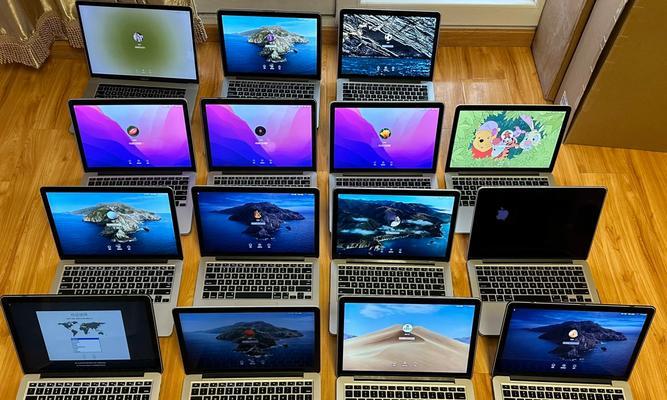 租借Mac笔记本电脑的费用是多少？