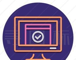 电脑屏幕图标变成椭圆形怎么恢复？原因是什么？