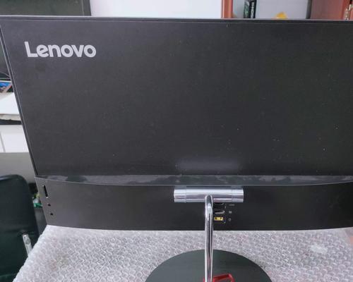 联想显示器支架拆卸需要哪些工具？